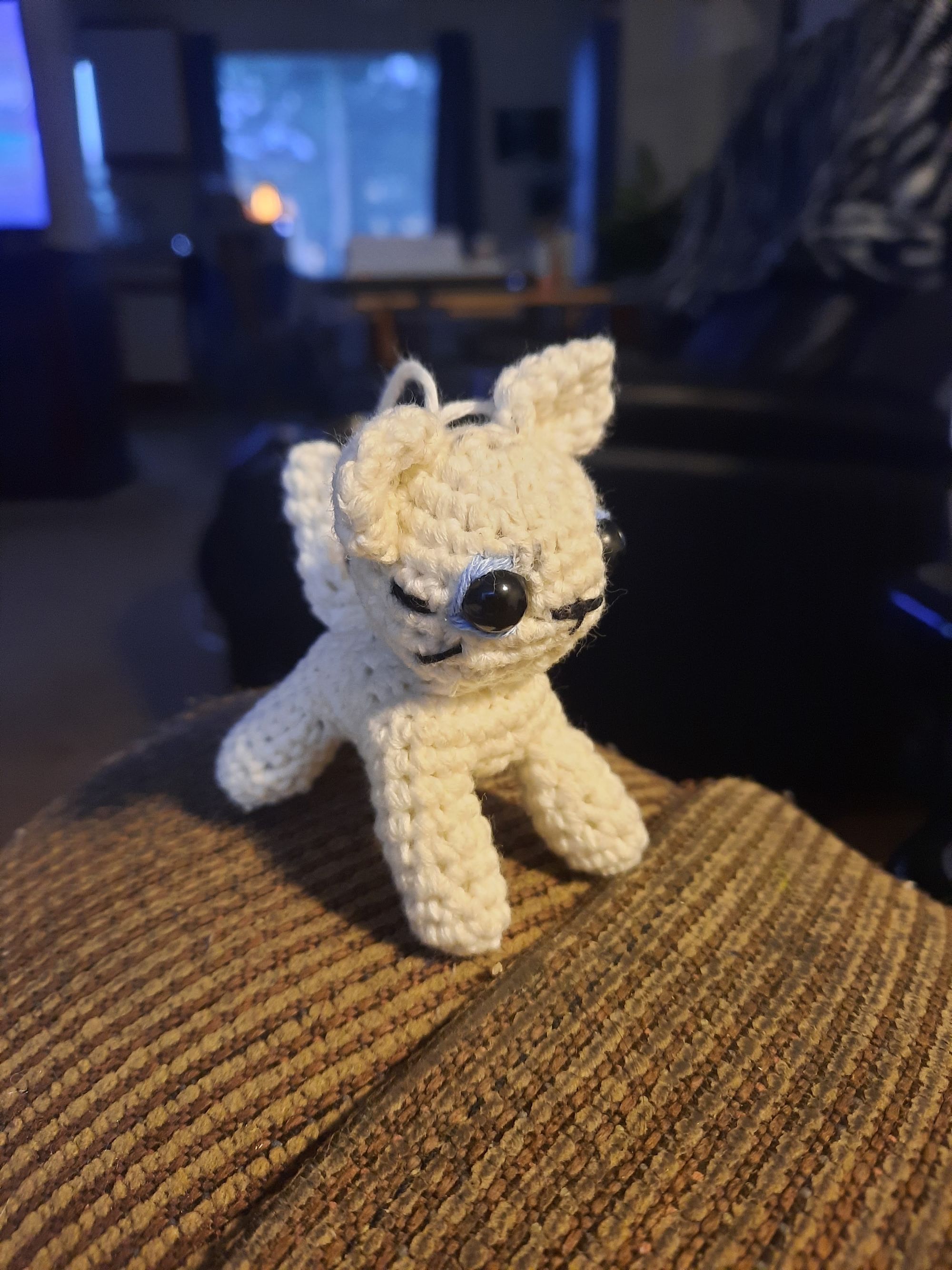 Crochet Cat/Dog Amigurumi