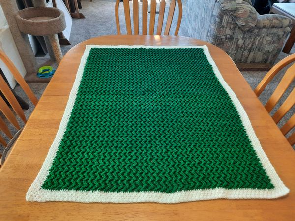 Wiggles and Giggles Blanket